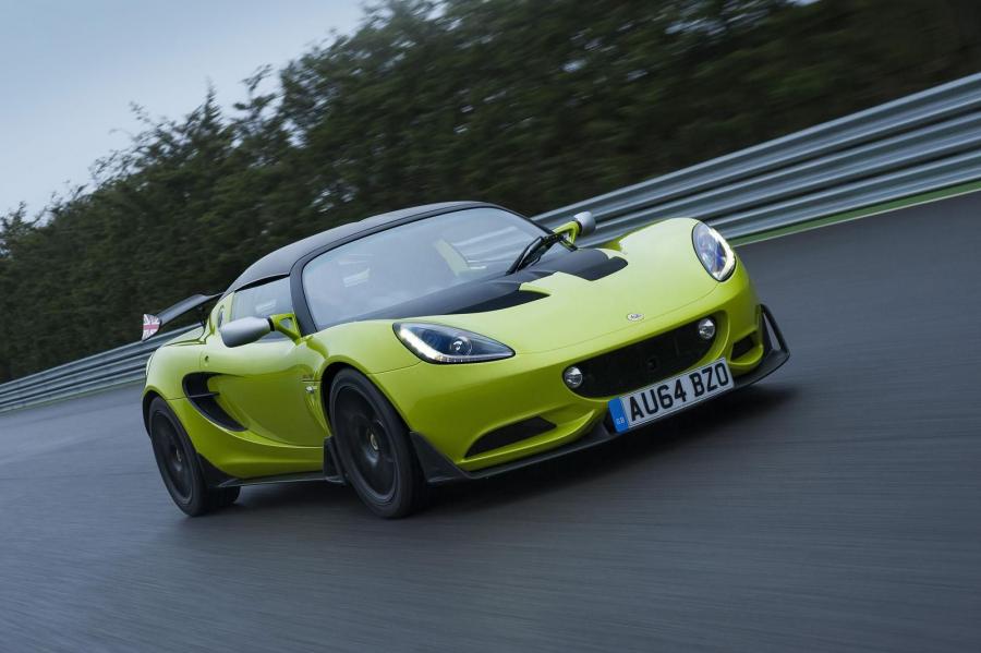 Lotus Elise S Cup '2015